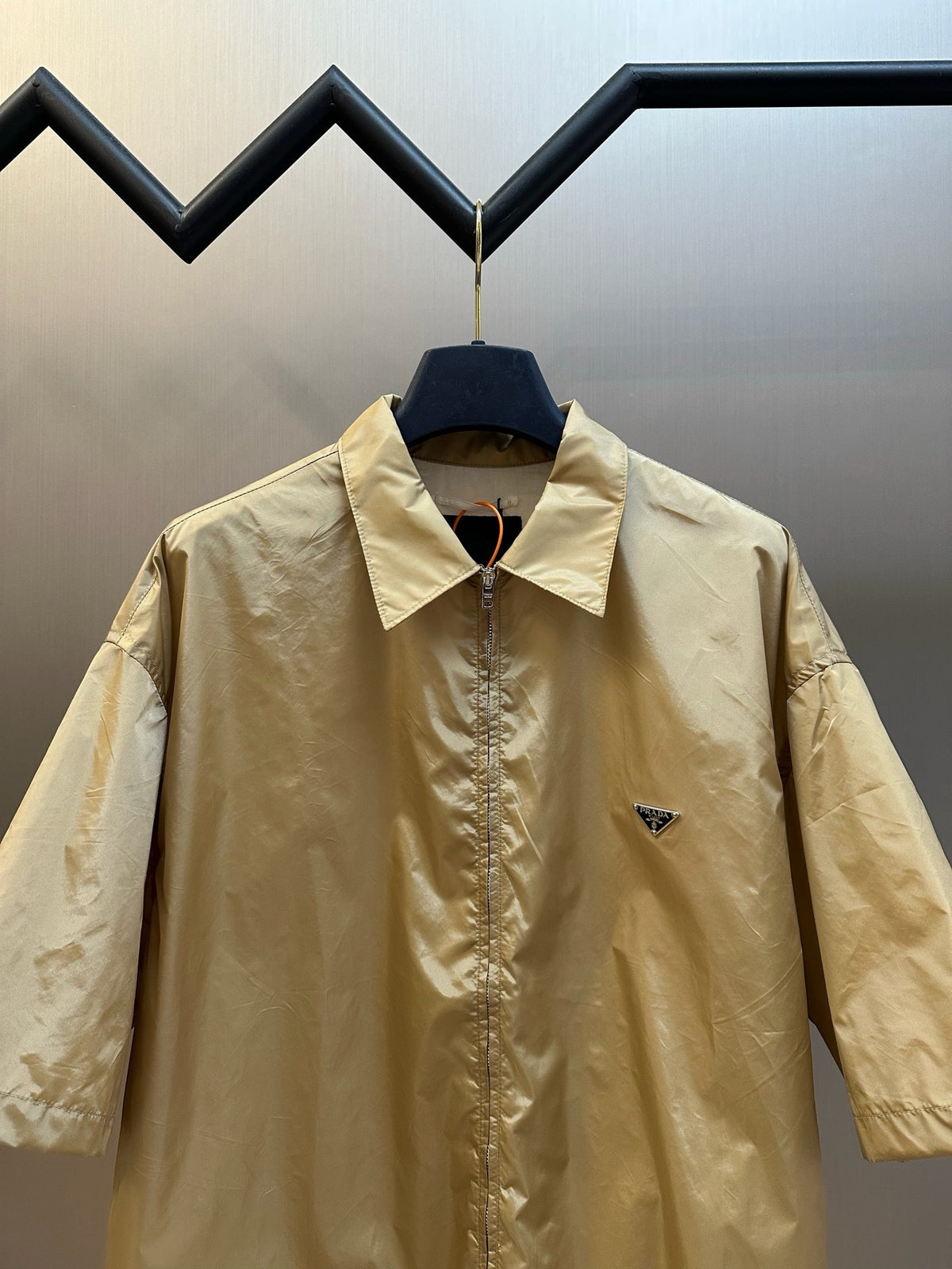 Black and Golden Jacket
