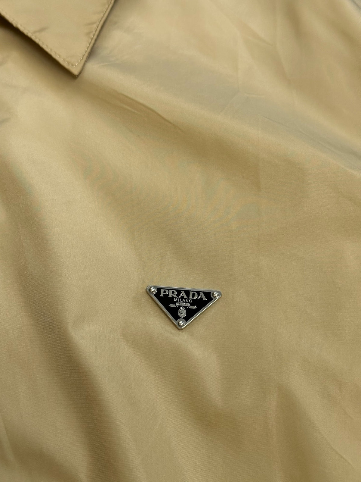 Black and Golden Jacket