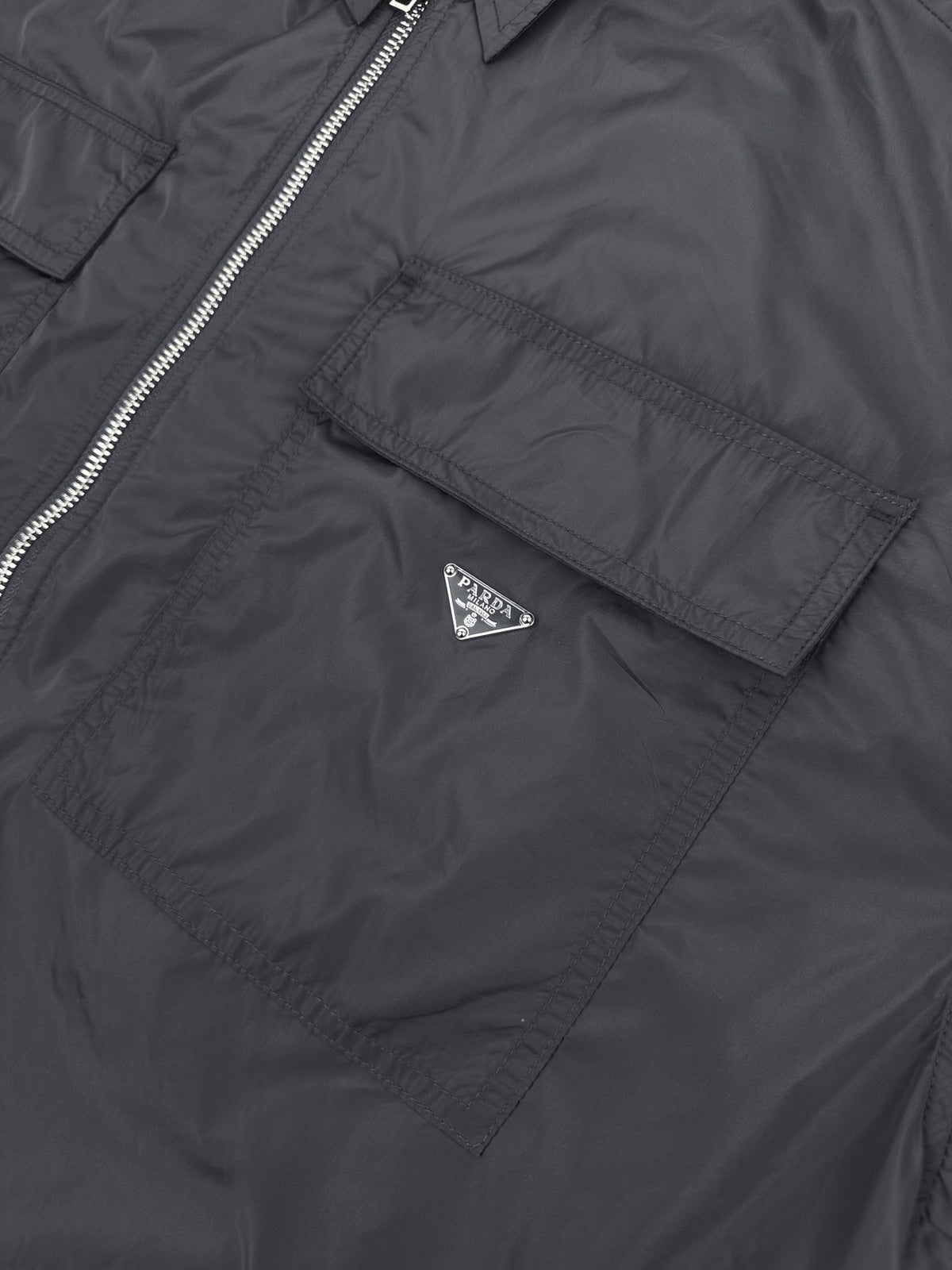 Black Jacket