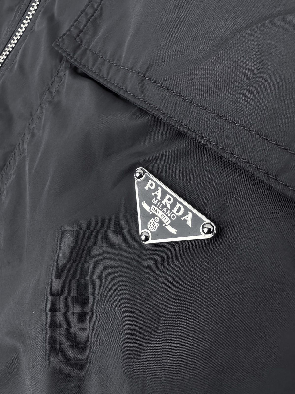 Black Jacket