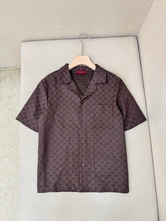 Brown Shirt