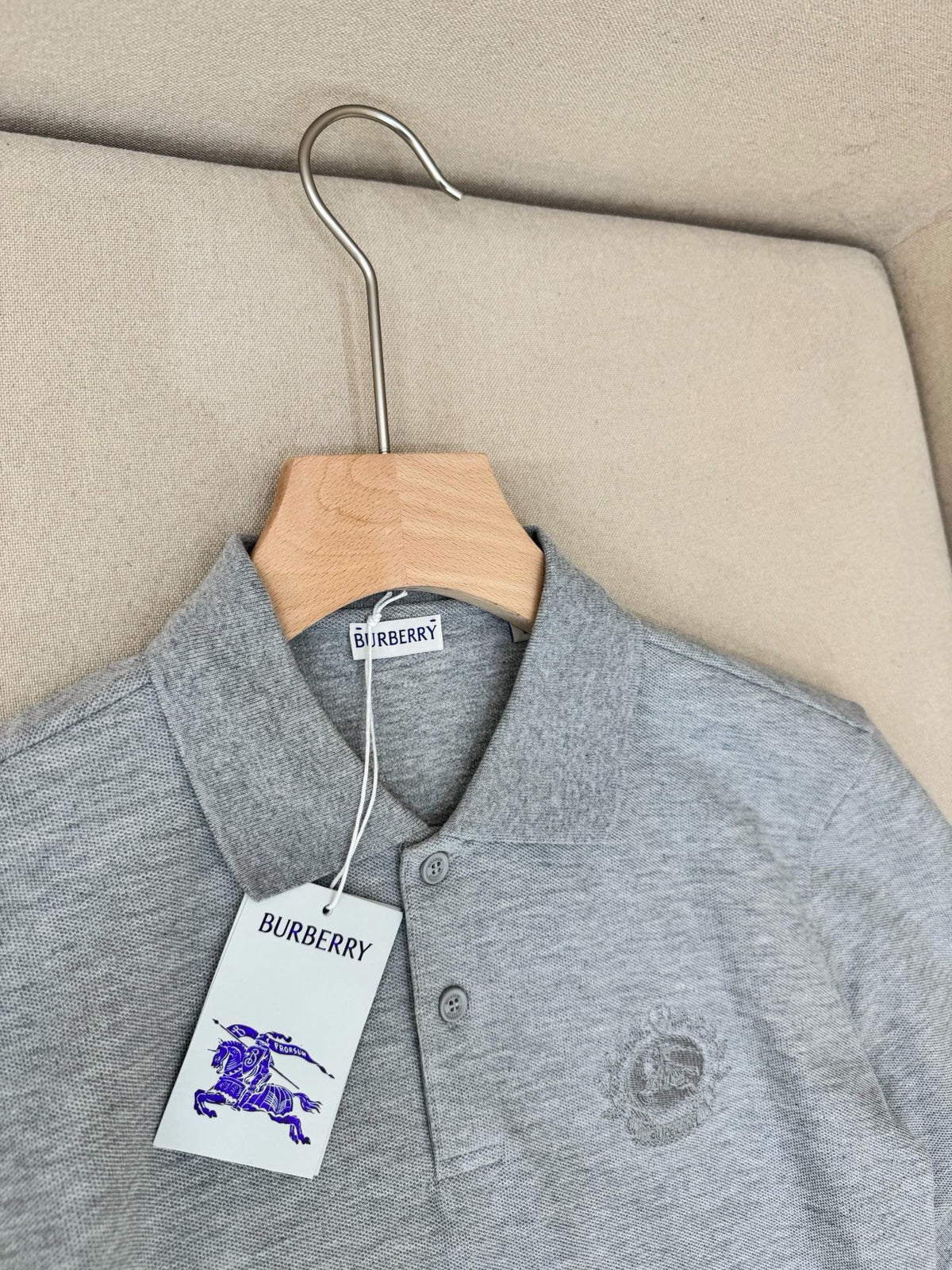 Multi-color Polo