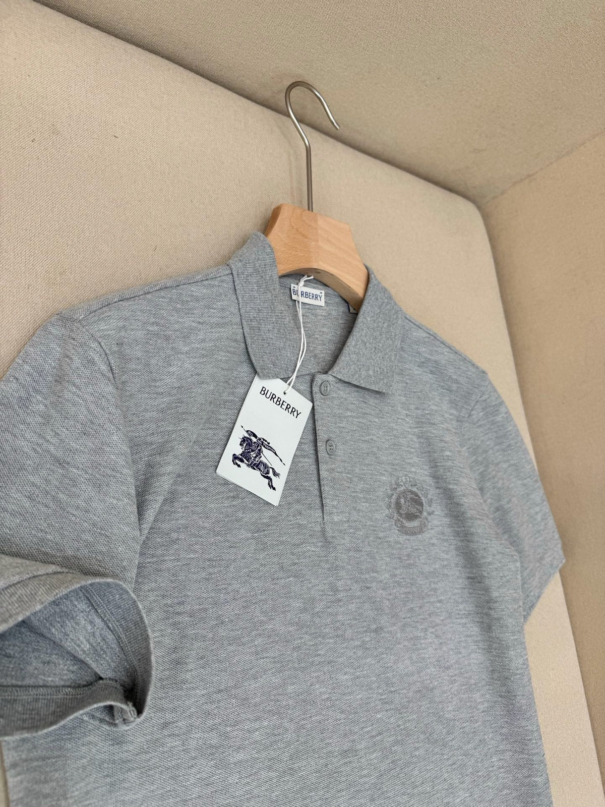 Multi-color Polo