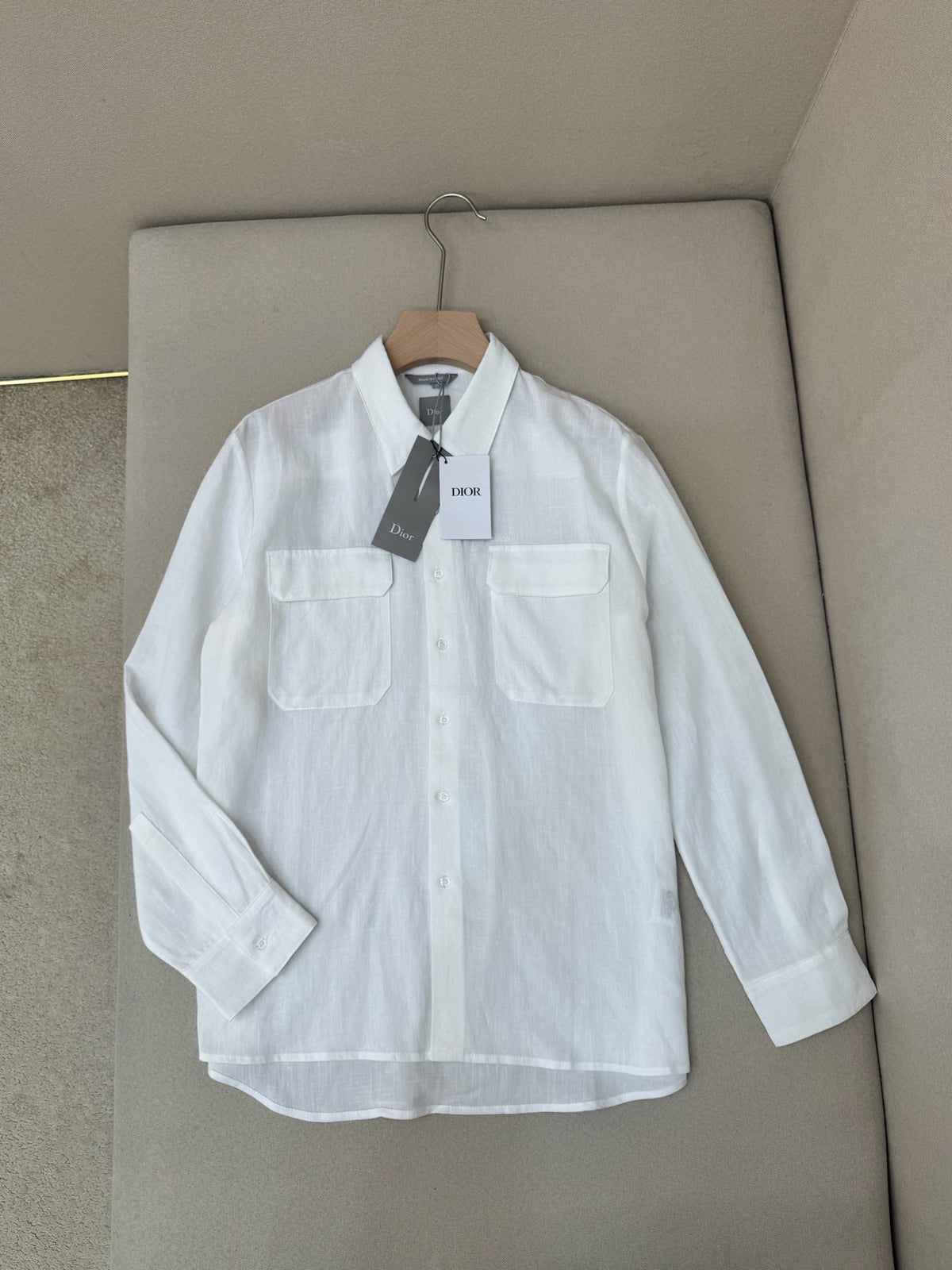 White Shirt - FashionHype.xyz