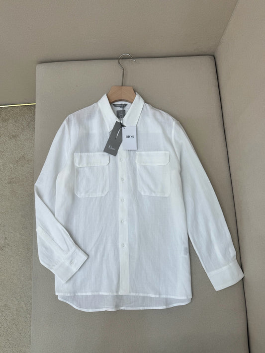 White Shirt - FashionHype.xyz