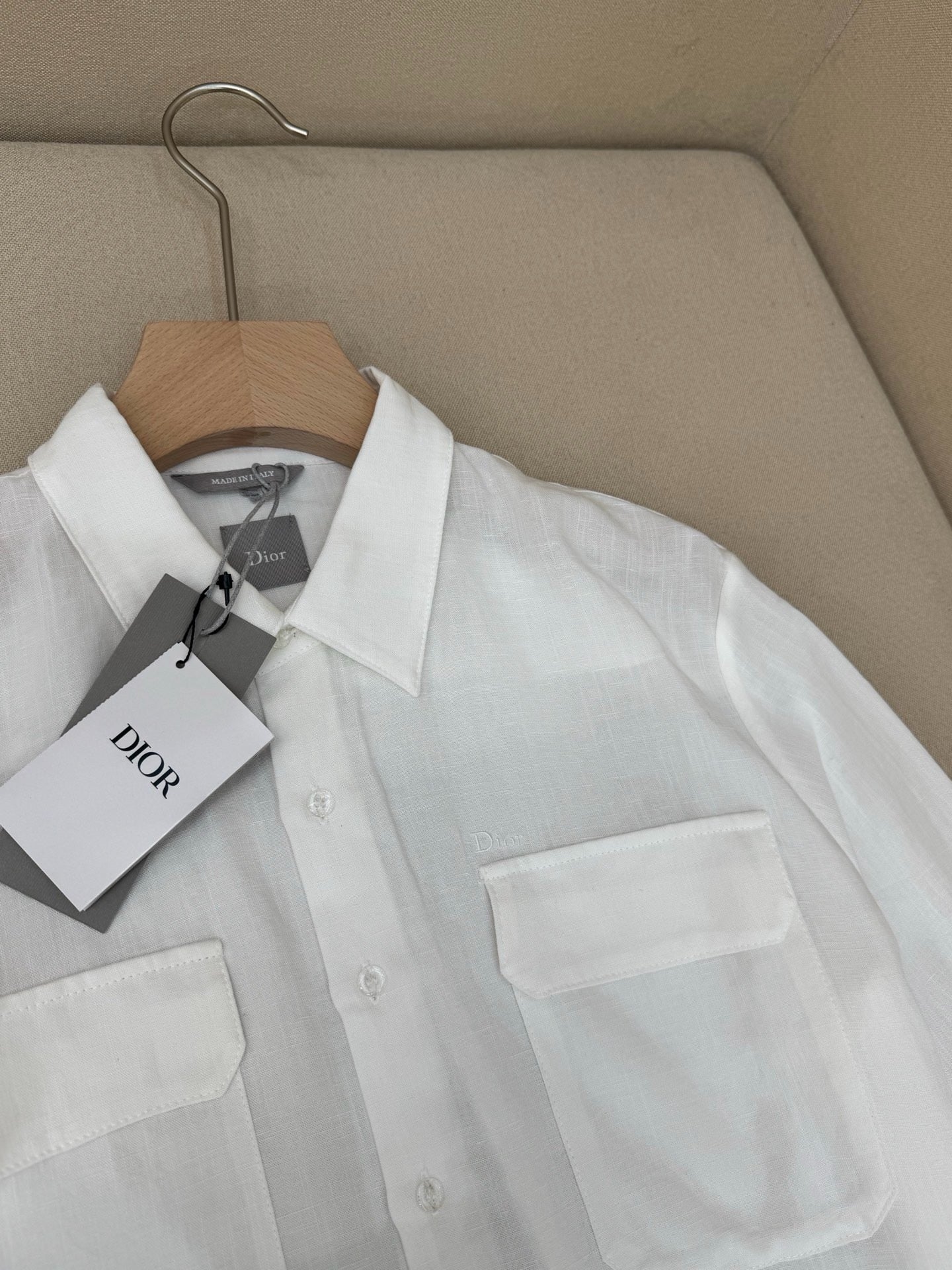 White Shirt - FashionHype.xyz