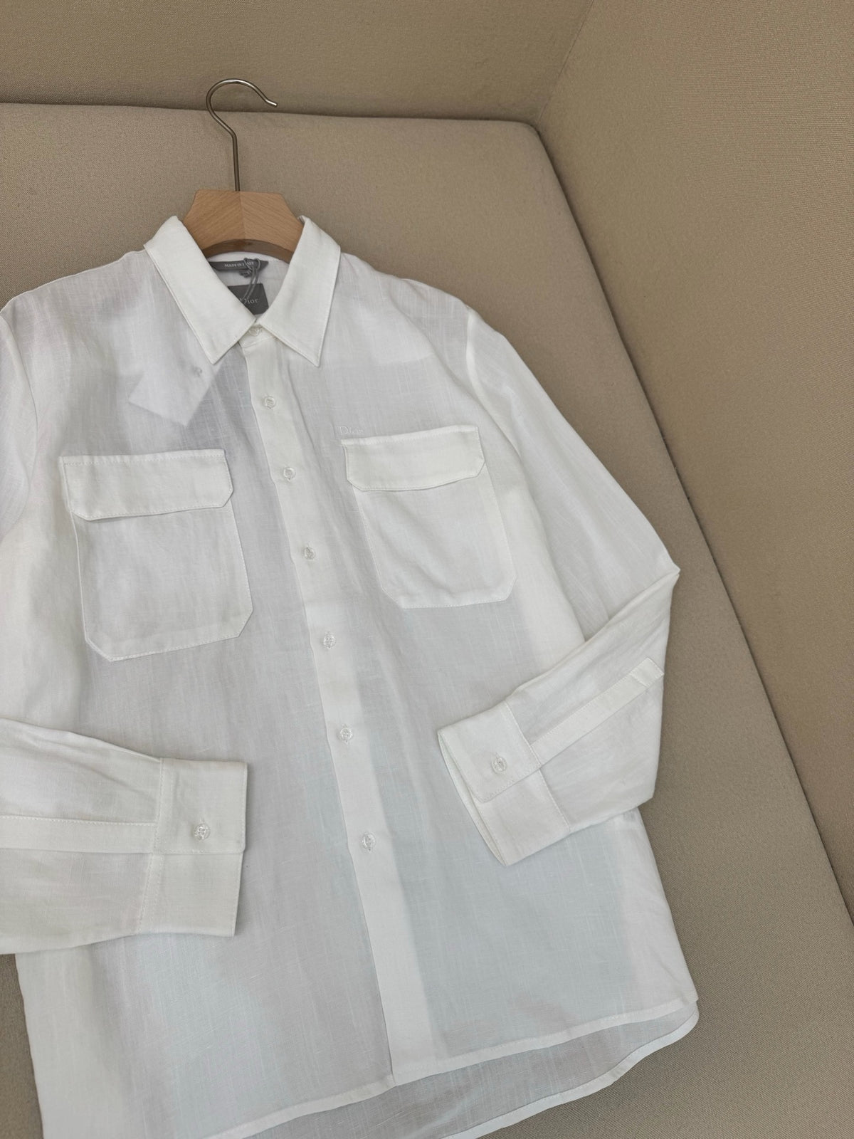 White Shirt - FashionHype.xyz
