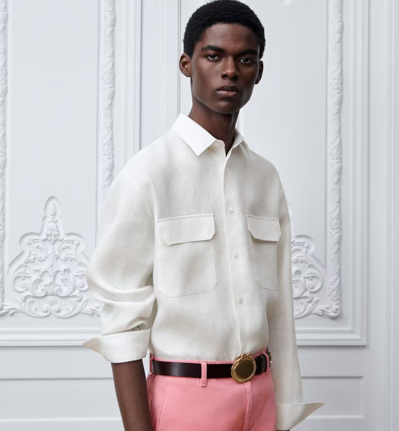White Shirt - FashionHype.xyz