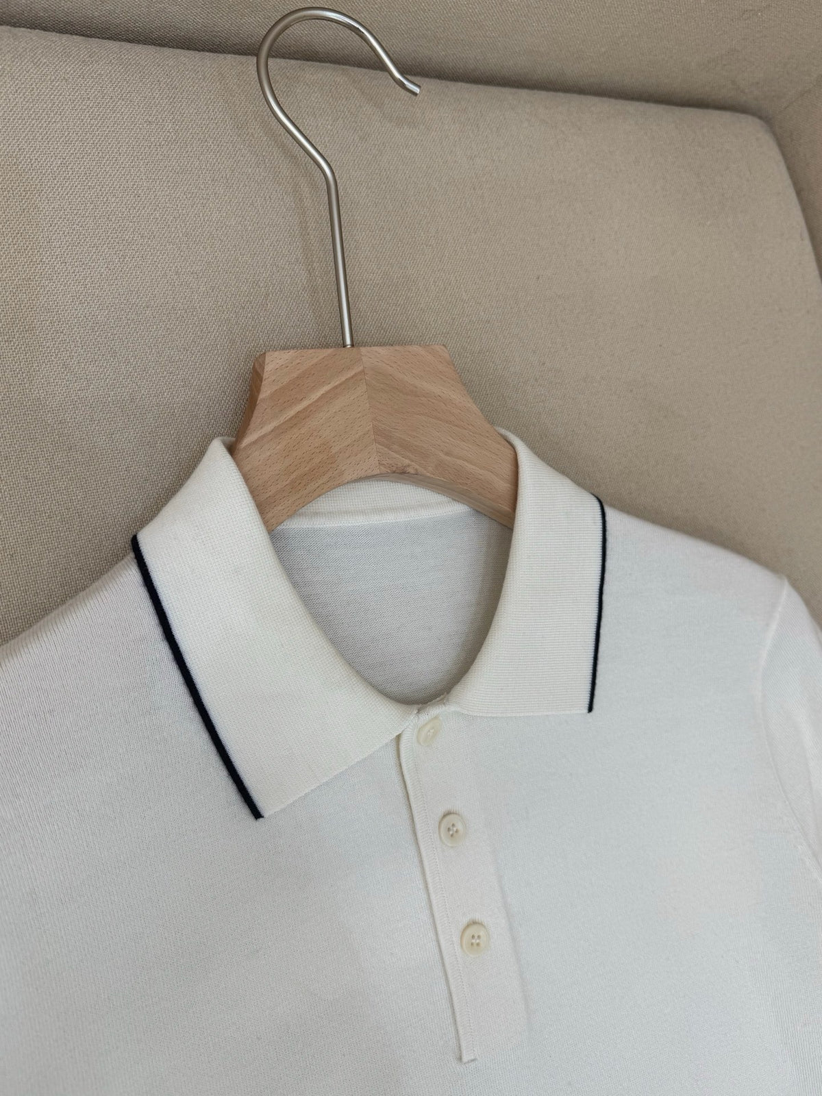 White Polo