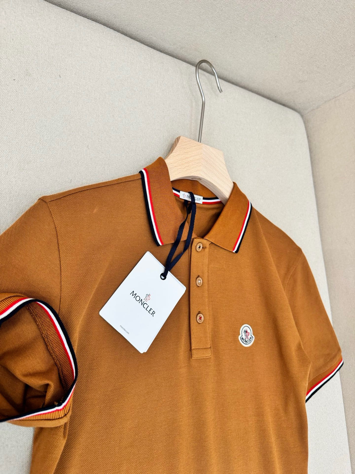 Multi-color Polo - FashionHype.xyz