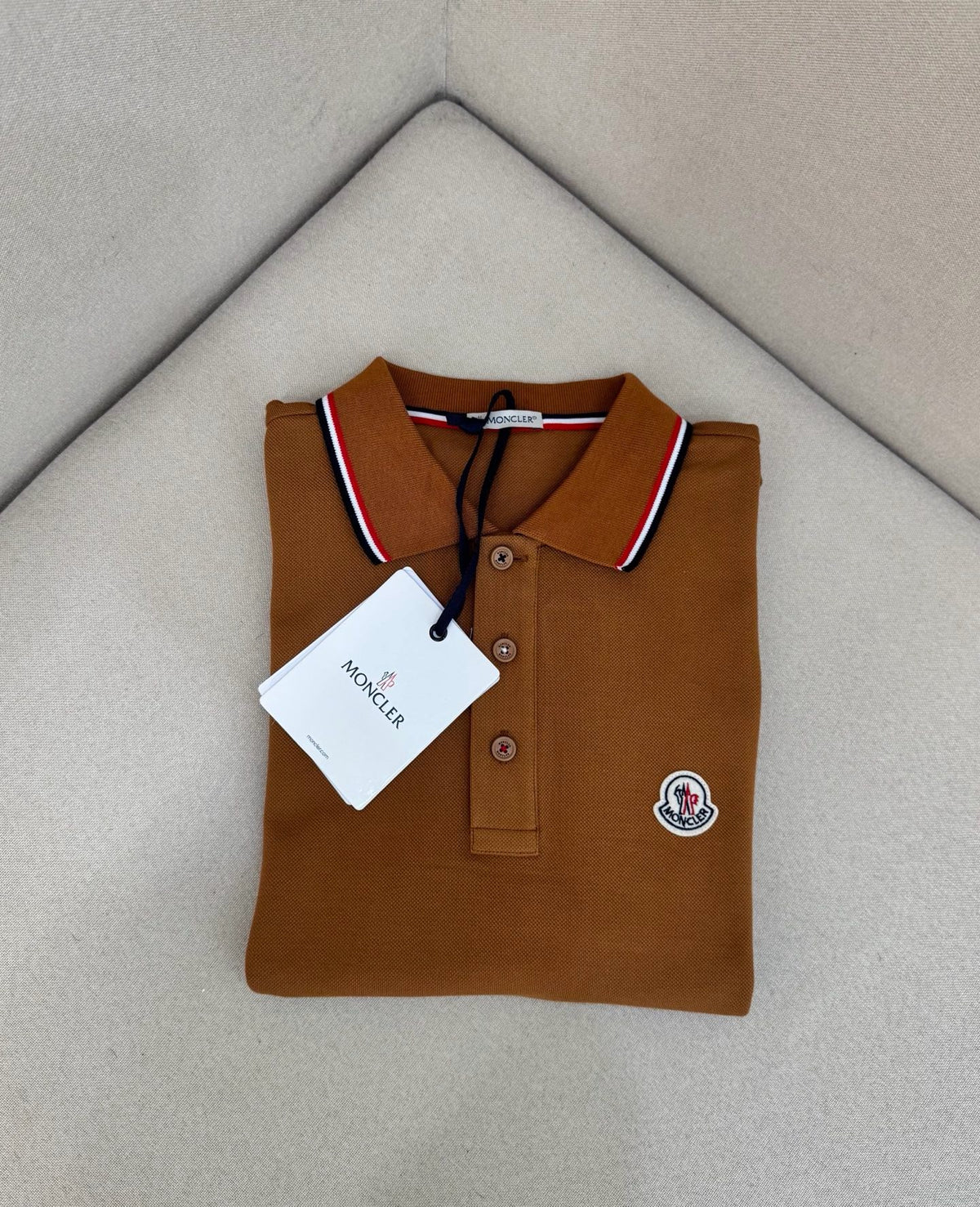 Multi-color Polo - FashionHype.xyz