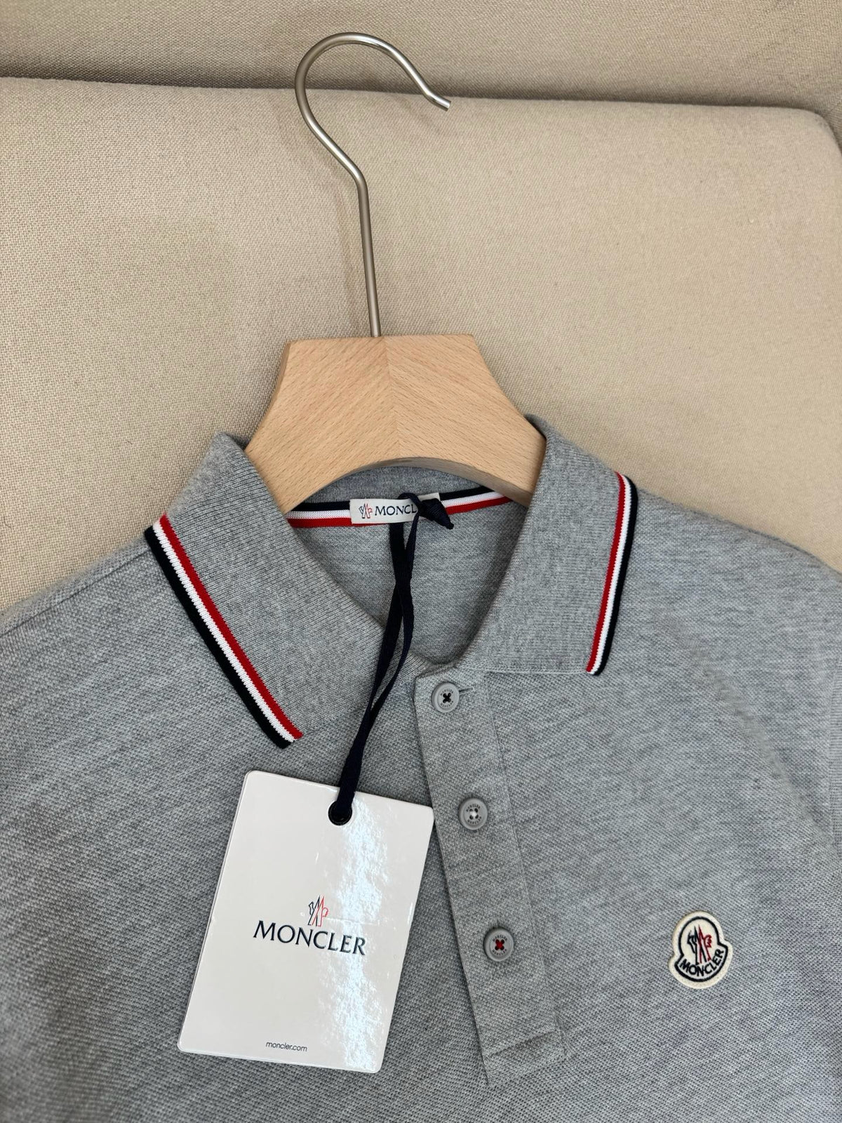 Multi-color Polo - FashionHype.xyz