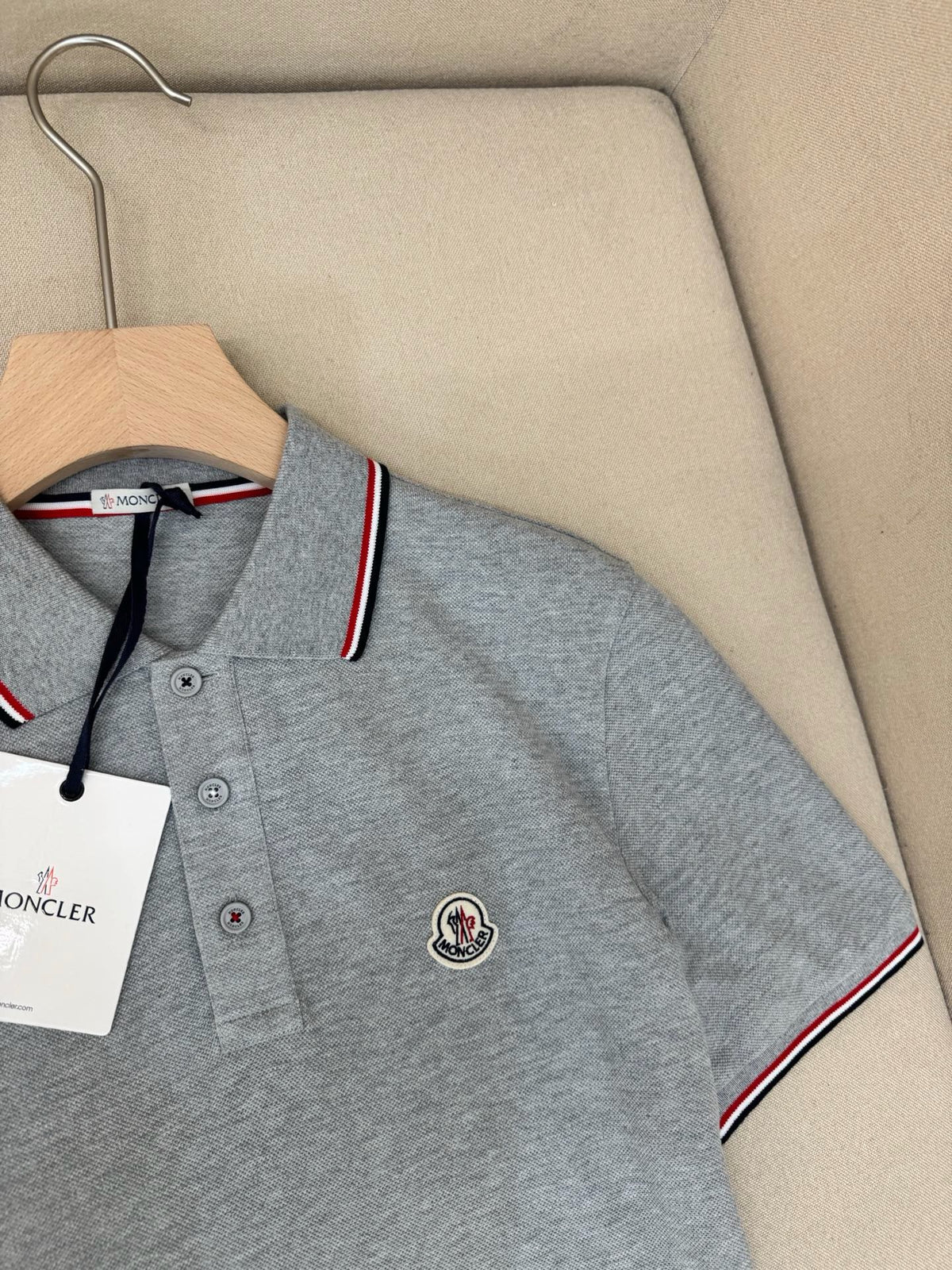 Multi-color Polo - FashionHype.xyz