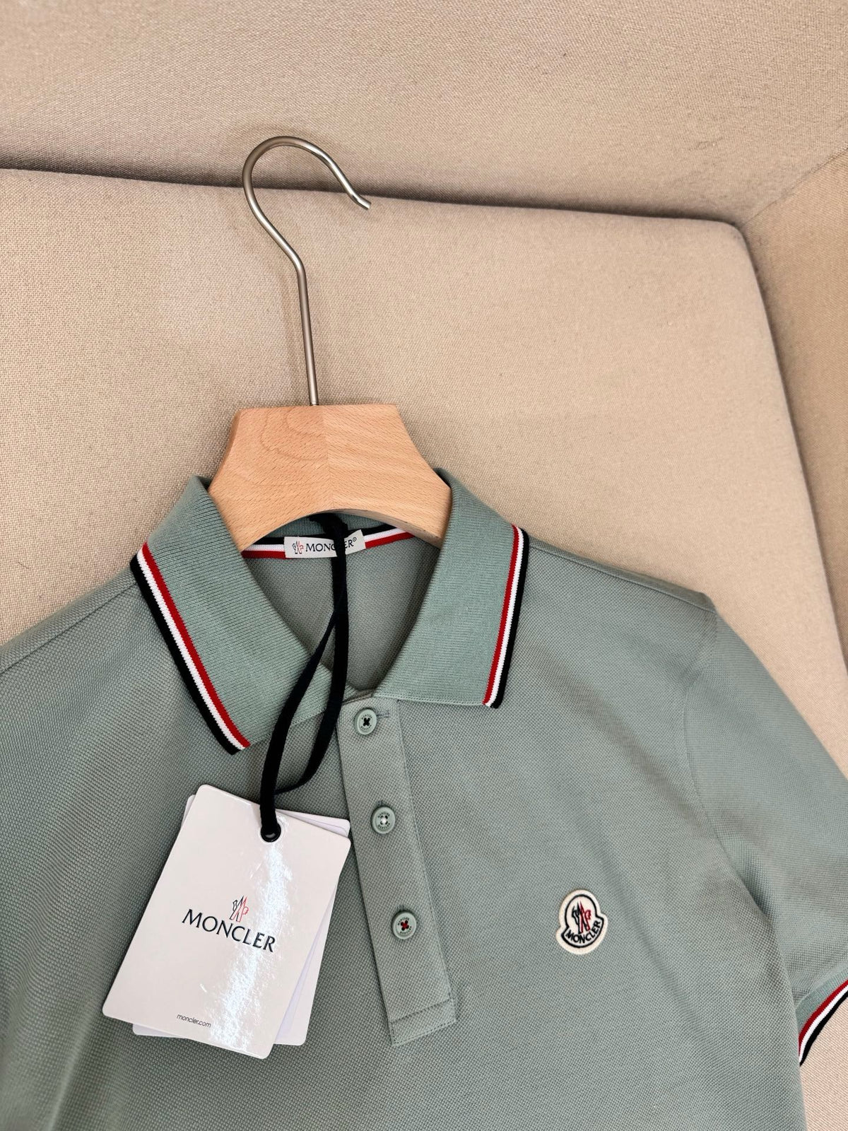 Multi-color Polo - FashionHype.xyz