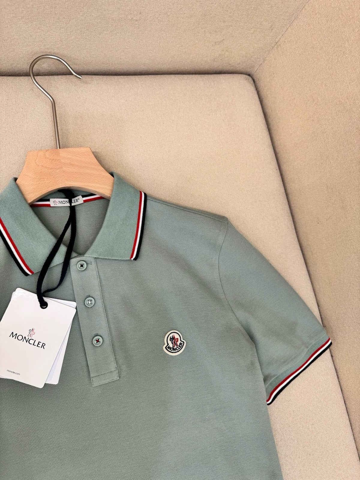 Multi-color Polo - FashionHype.xyz