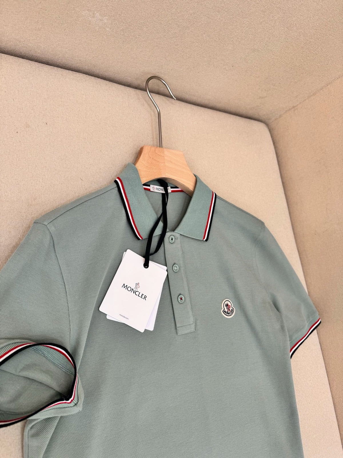 Multi-color Polo - FashionHype.xyz