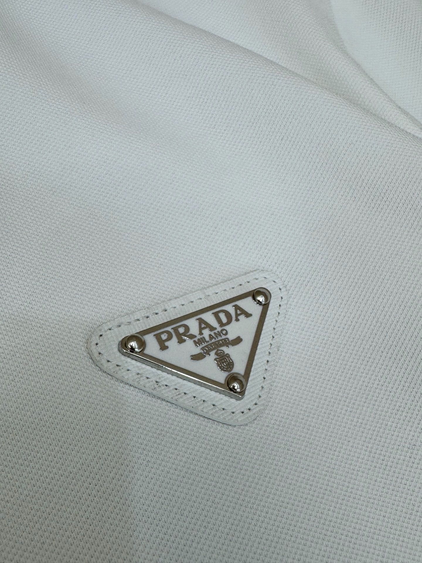 White Polo - FashionHype.xyz