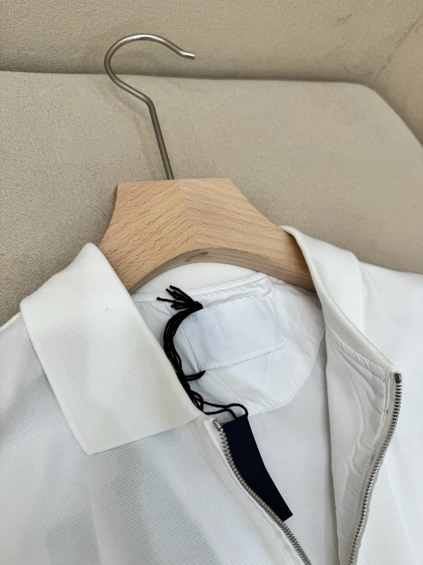 White Polo - FashionHype.xyz