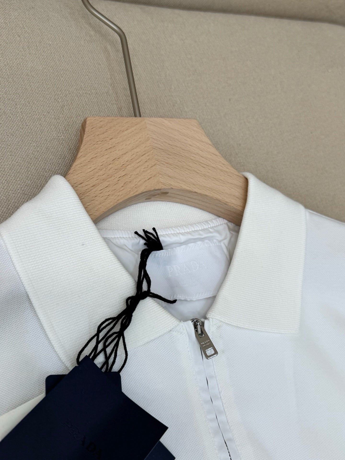 White Polo - FashionHype.xyz