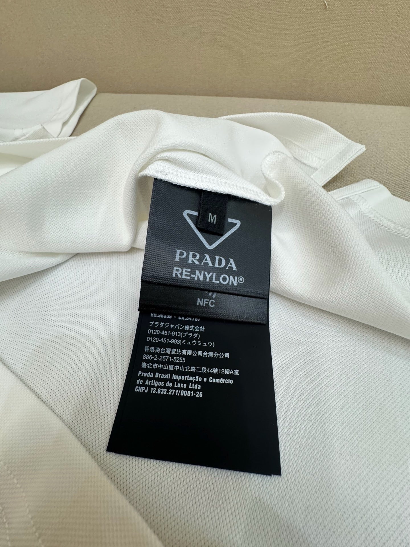 White Polo - FashionHype.xyz