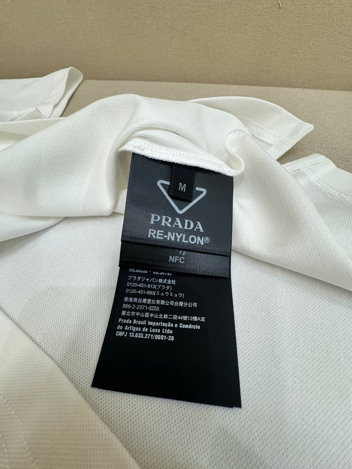 White Polo - FashionHype.xyz