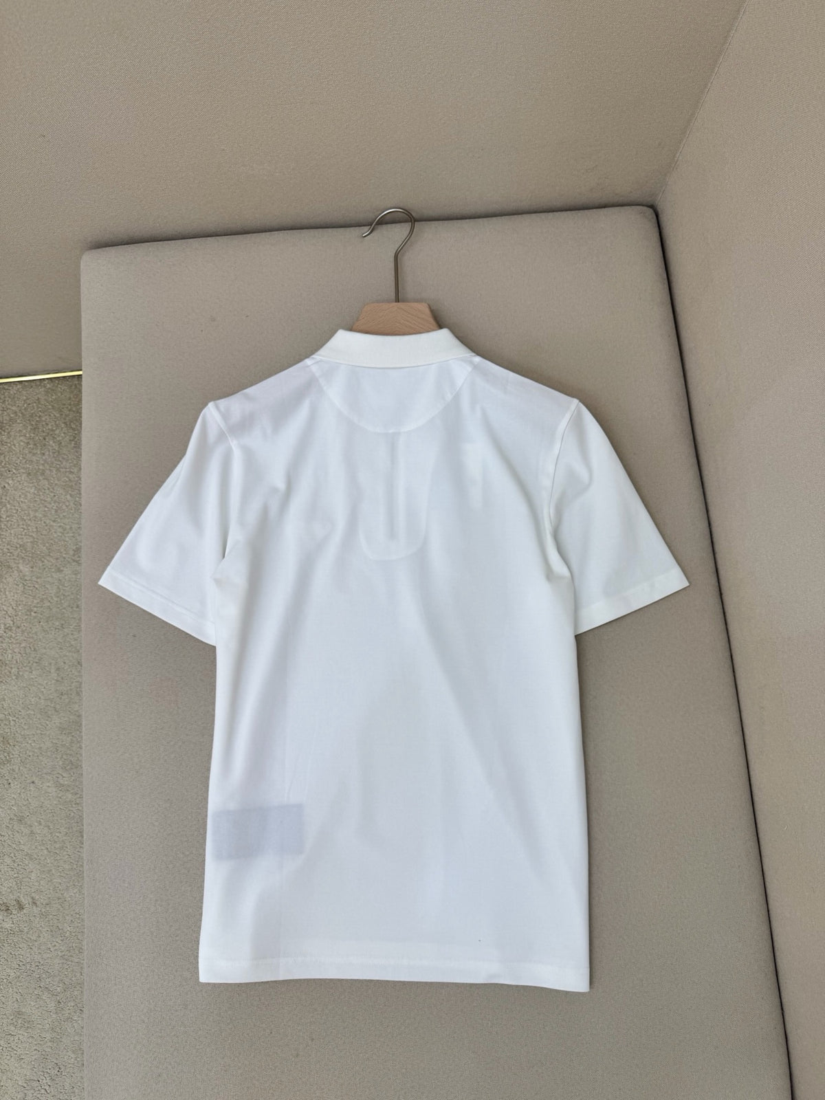 White Polo - FashionHype.xyz