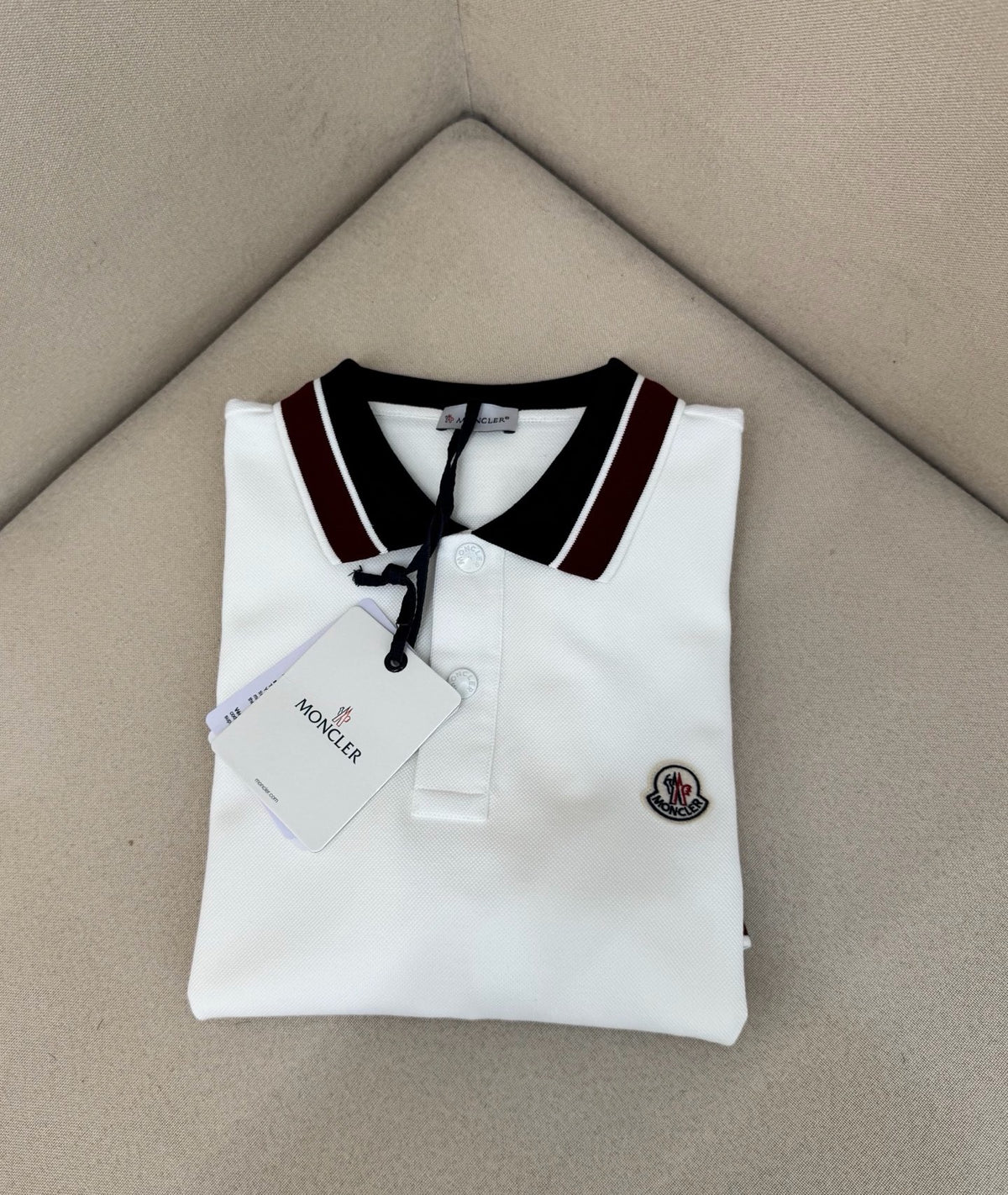 White Polo