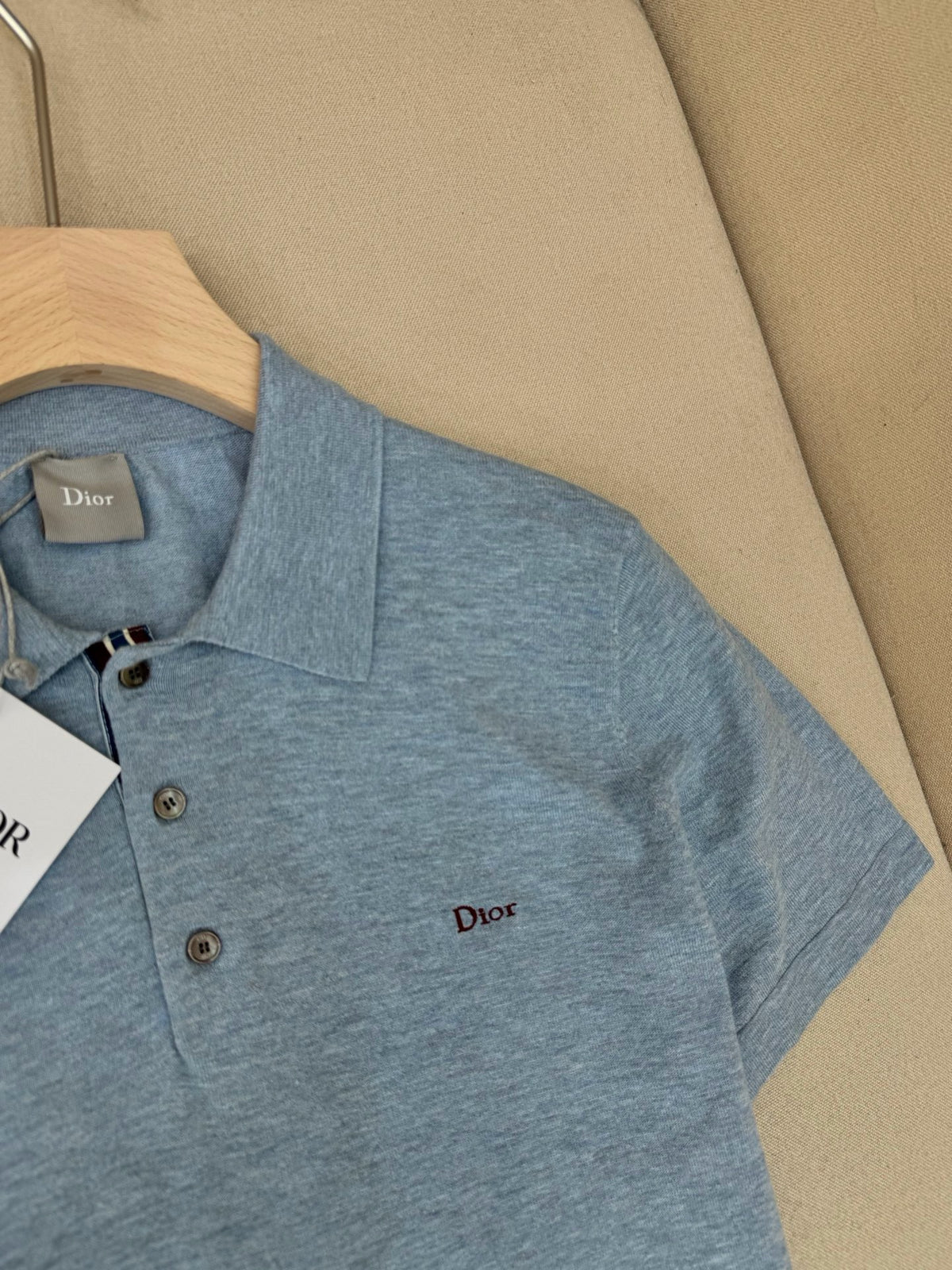 Blue Polo