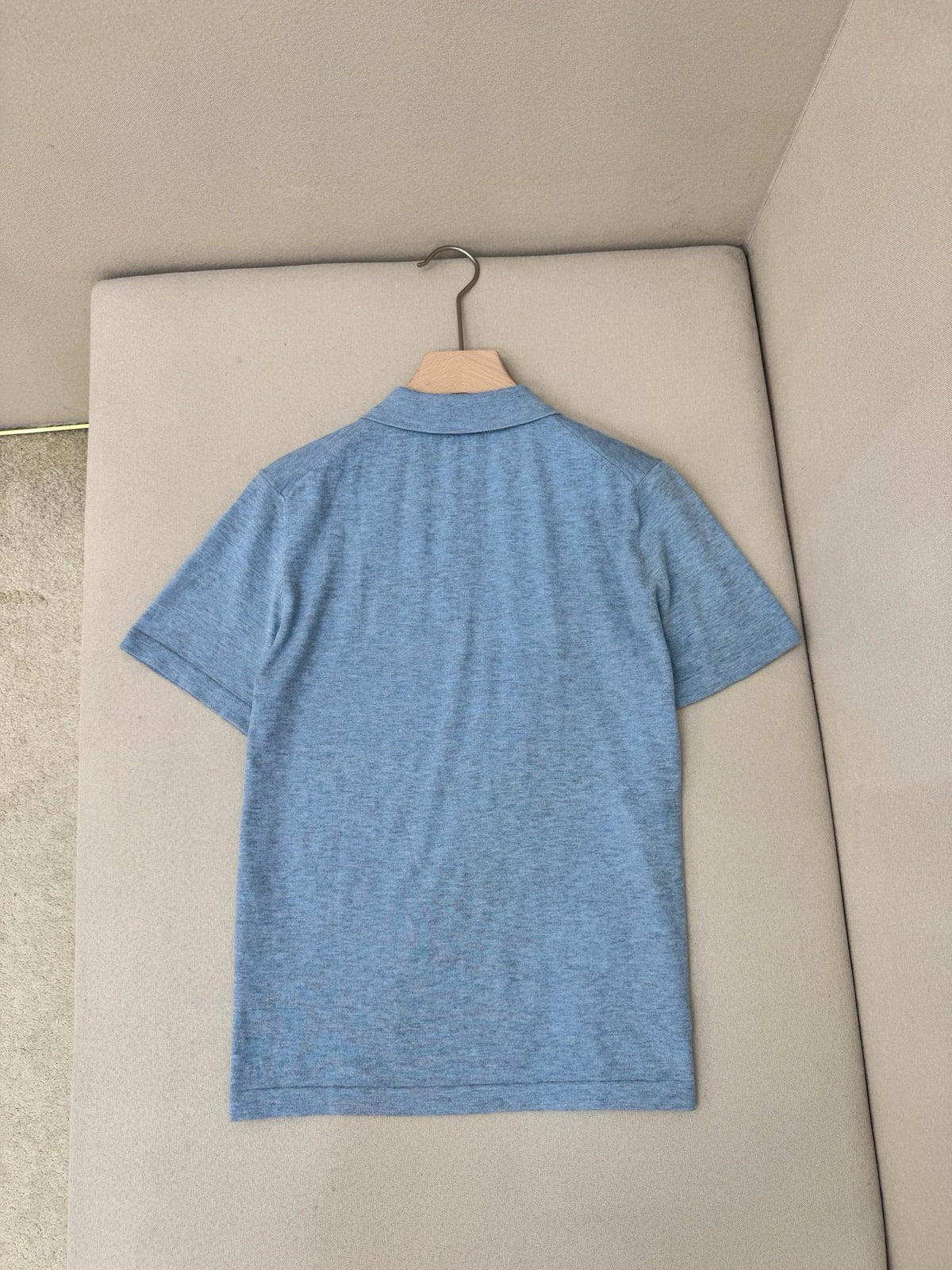 Blue Polo