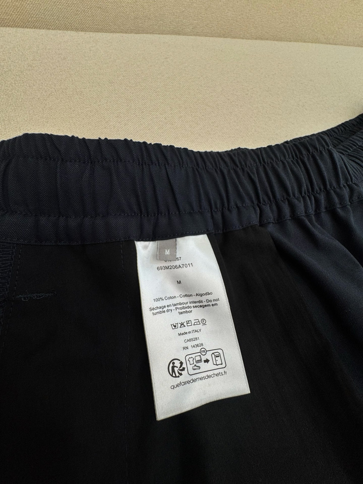 Blue Short - FashionHype.xyz