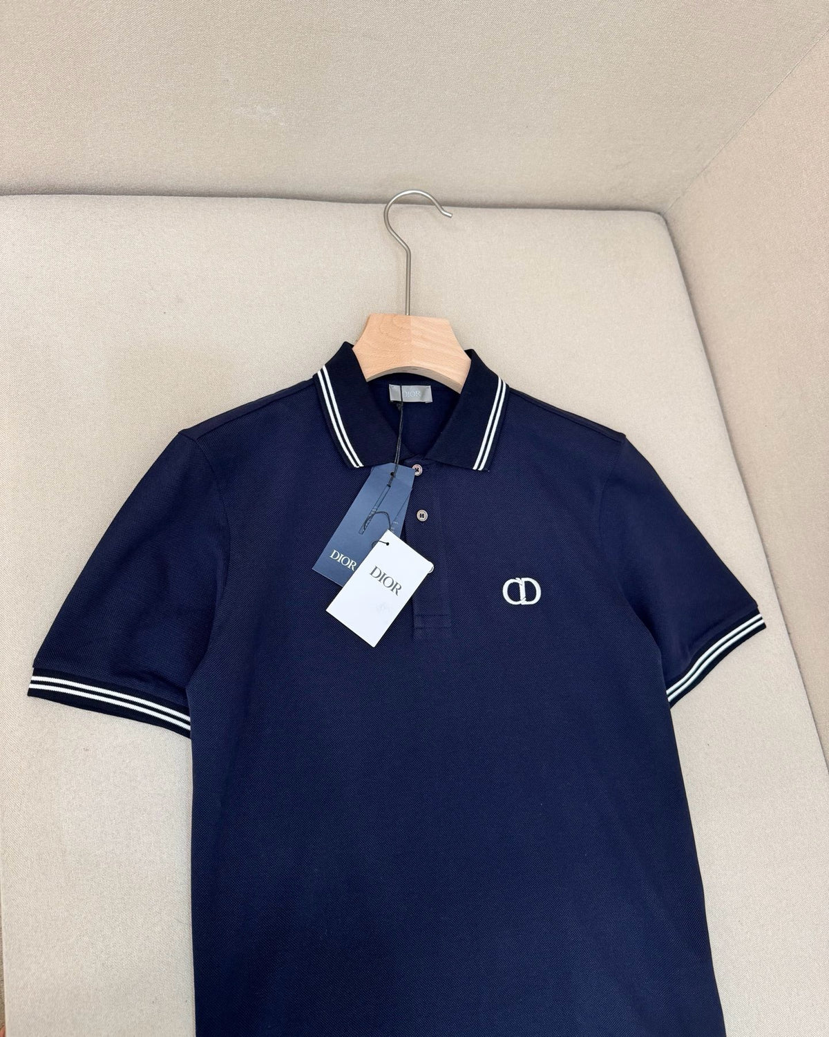 Multi-color Polo