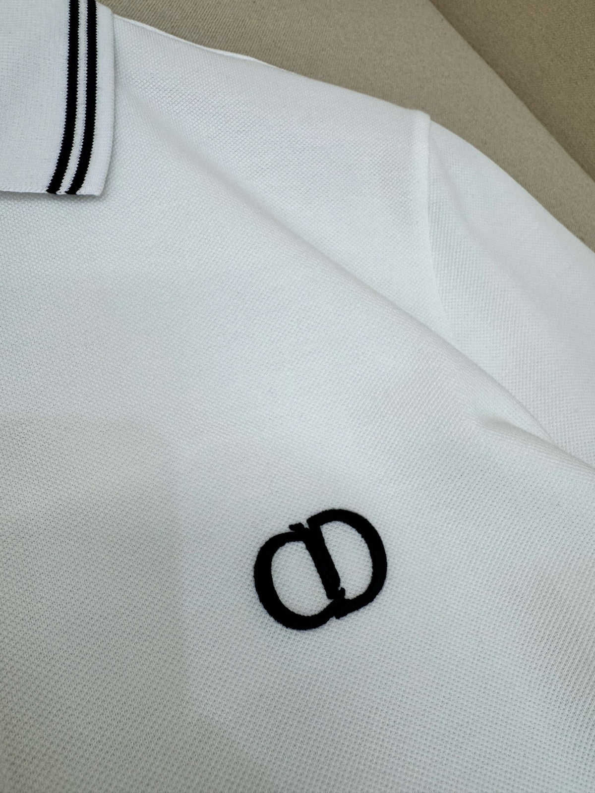 Multi-color Polo