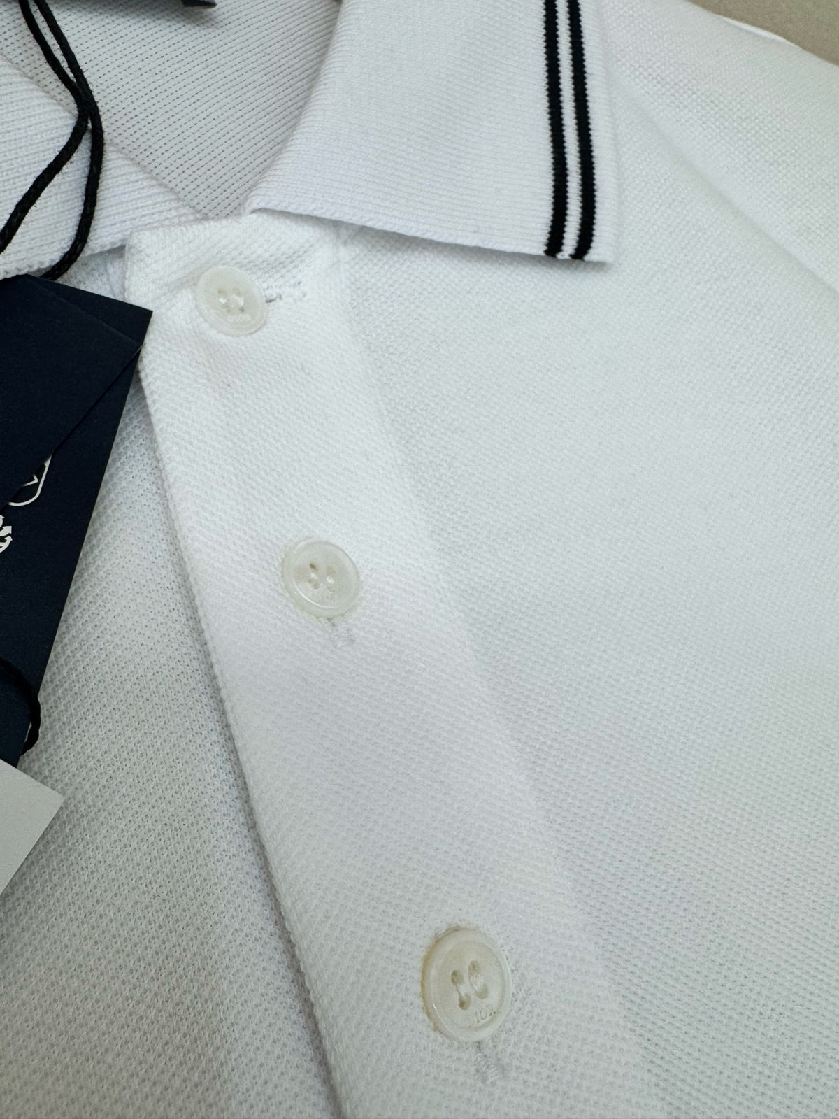 Multi-color Polo