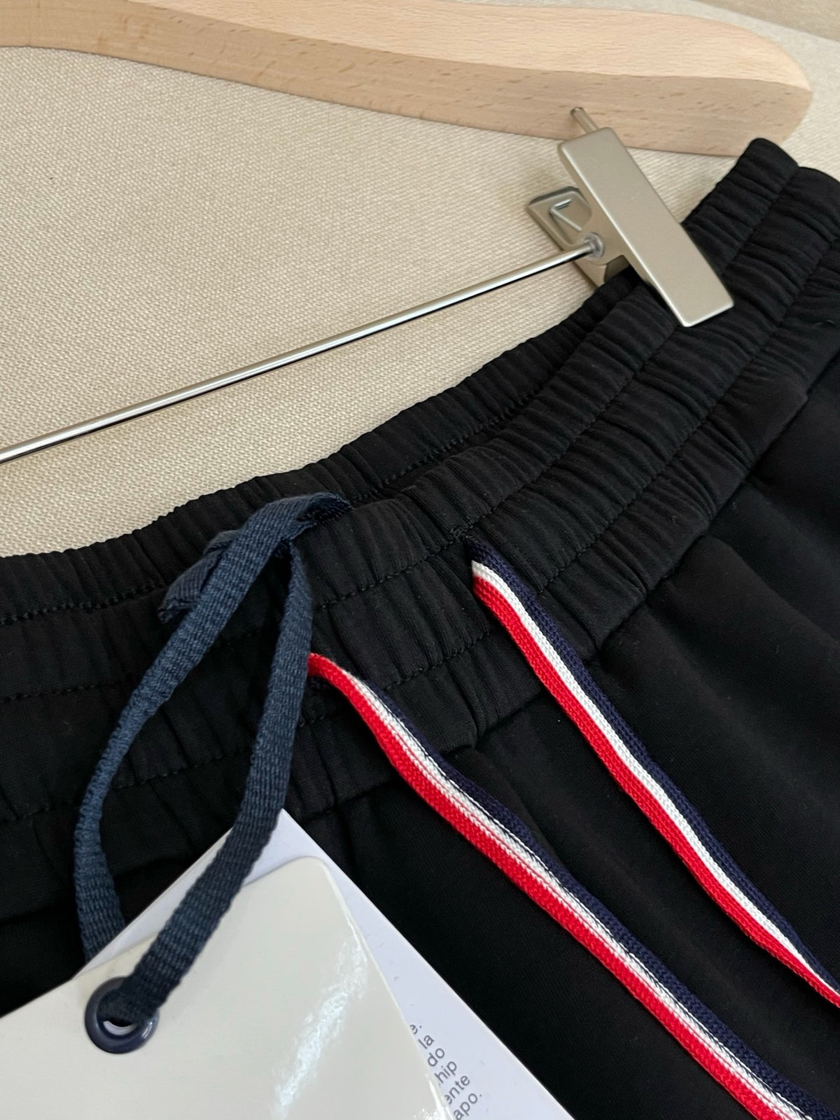 Black and White Short - FashionHype.xyz