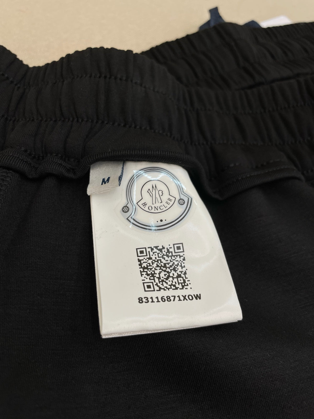 Black and White Short - FashionHype.xyz