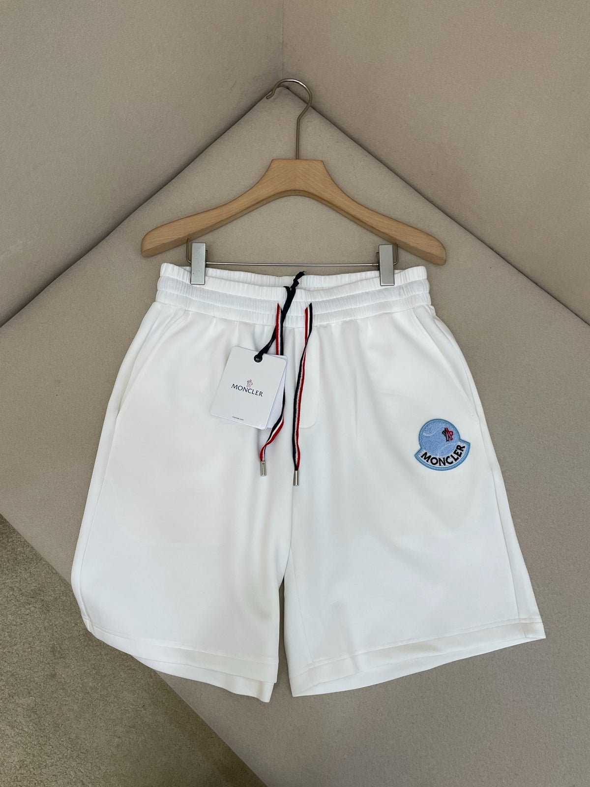 Black and White Short - FashionHype.xyz