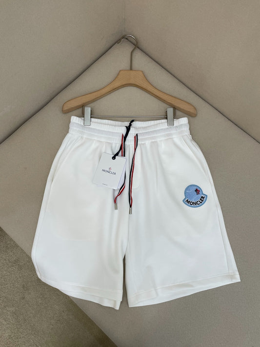 Black and White Short - FashionHype.xyz