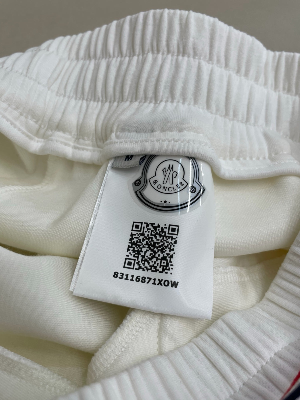 Black and White Short - FashionHype.xyz
