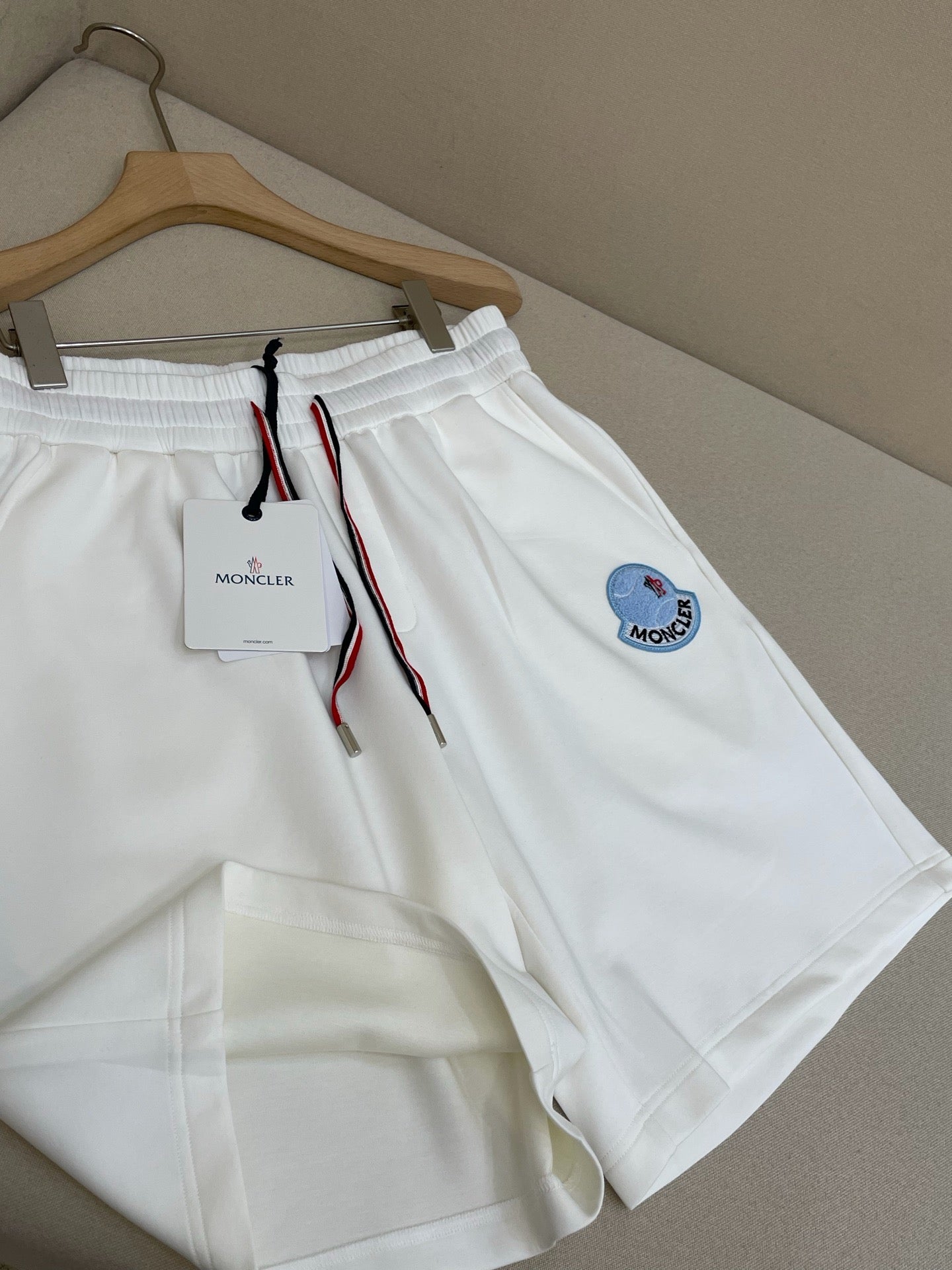 Black and White Short - FashionHype.xyz