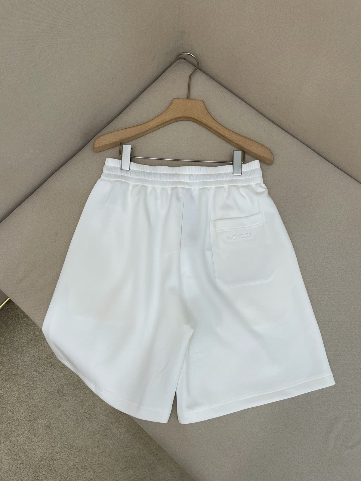 Black and White Short - FashionHype.xyz