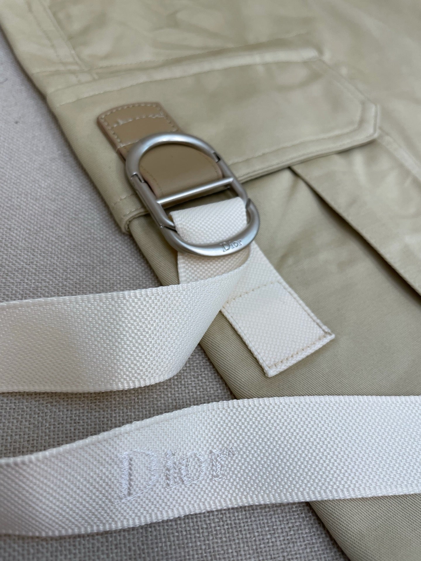 Black and Beige Short - FashionHype.xyz