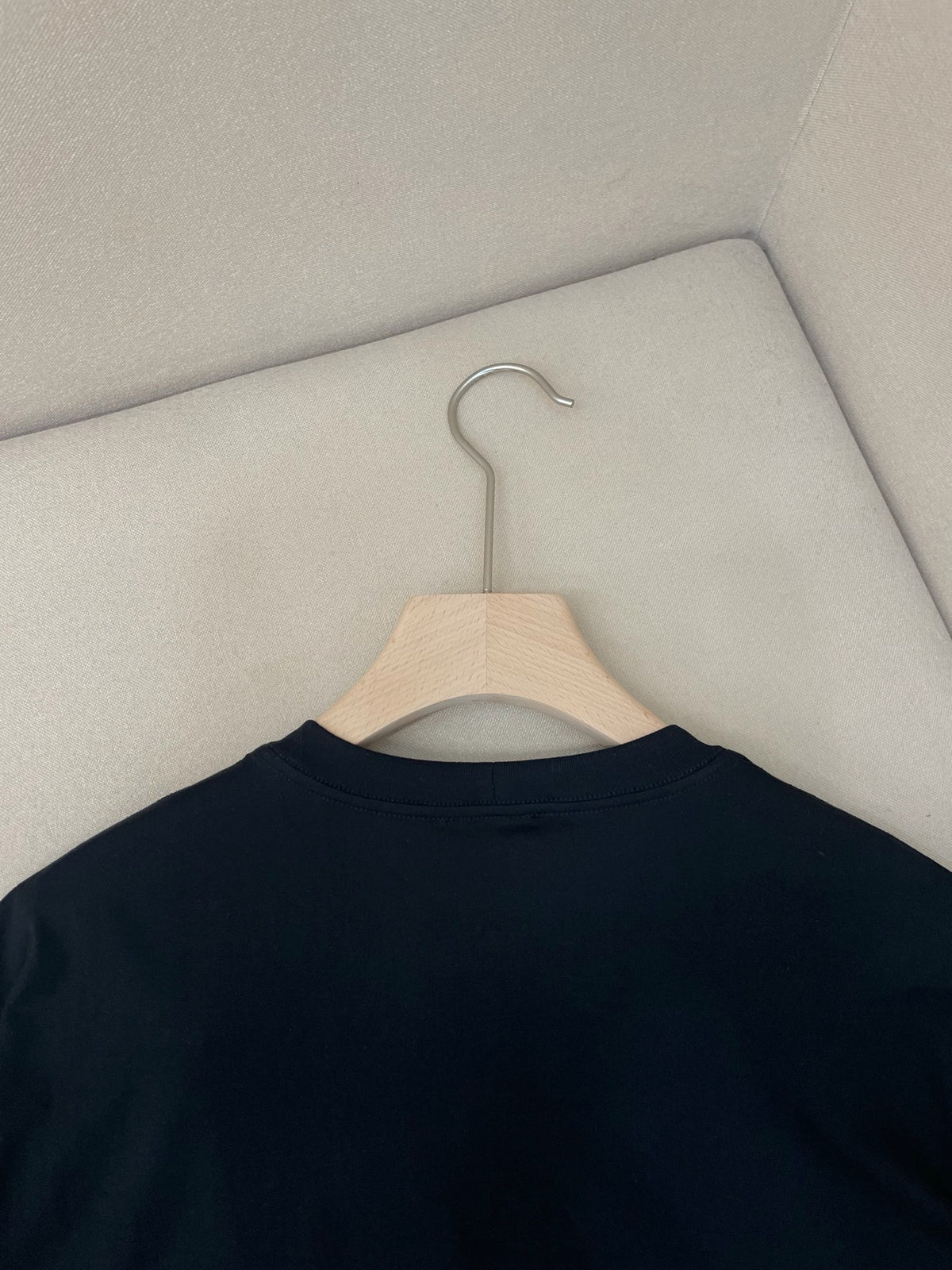 Black and White T-shirt