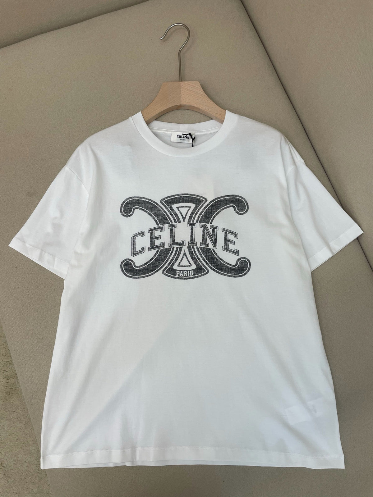Black and White T-shirt