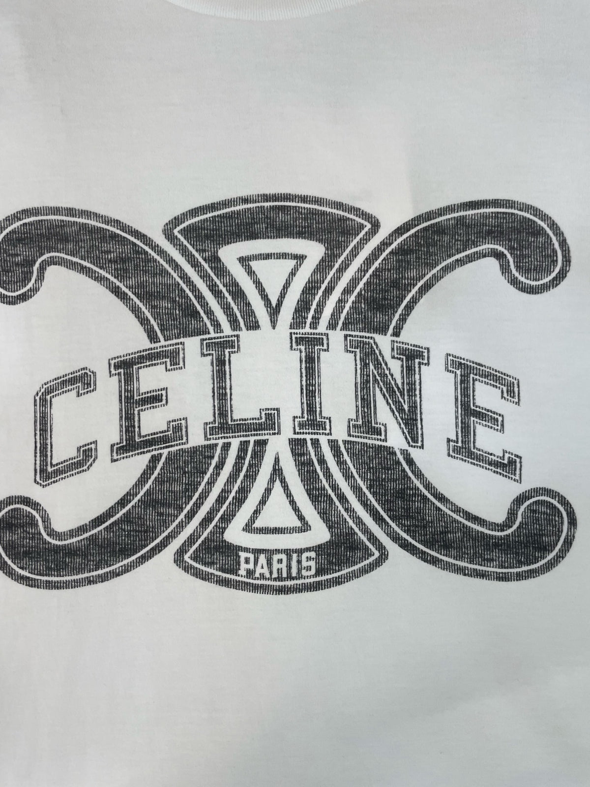 Black and White T-shirt