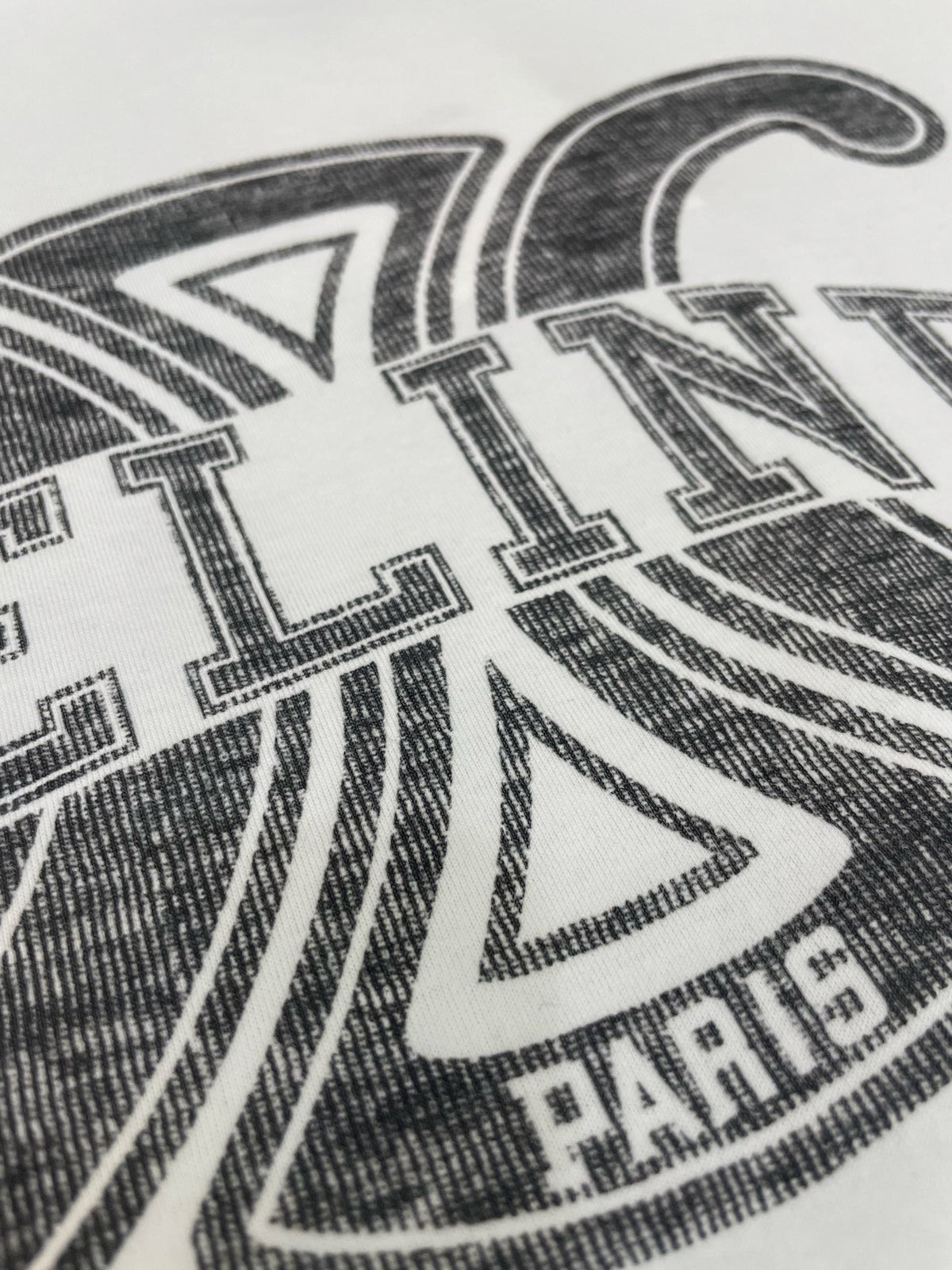Black and White T-shirt