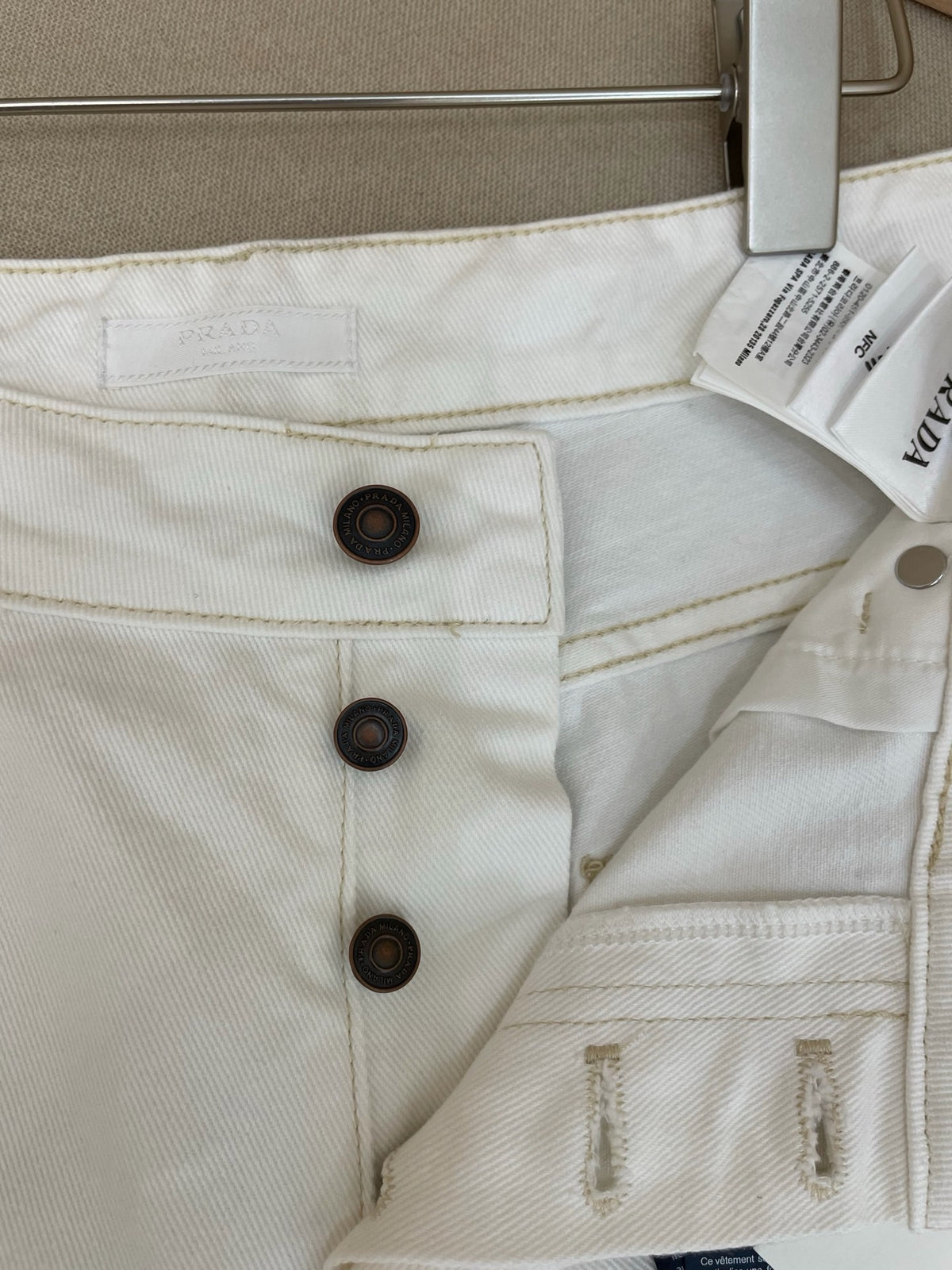 White Short