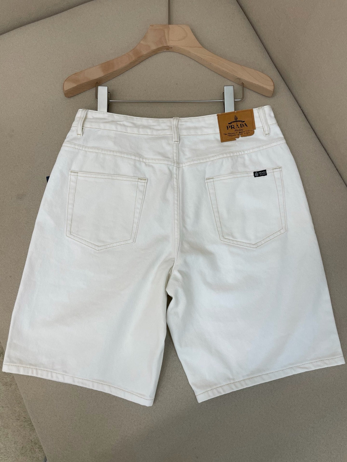 White Short