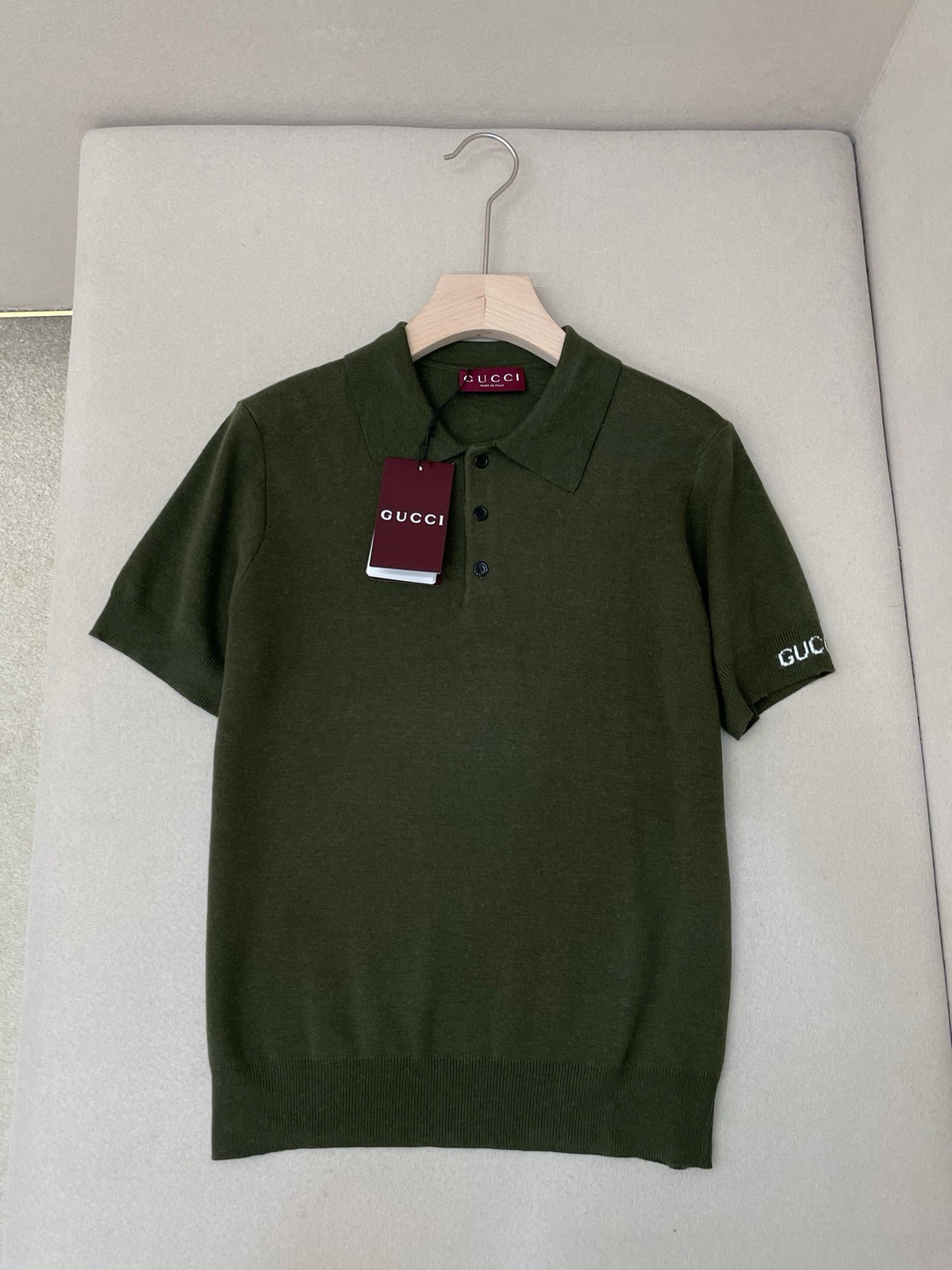 Multi-color Polo - FashionHype.xyz