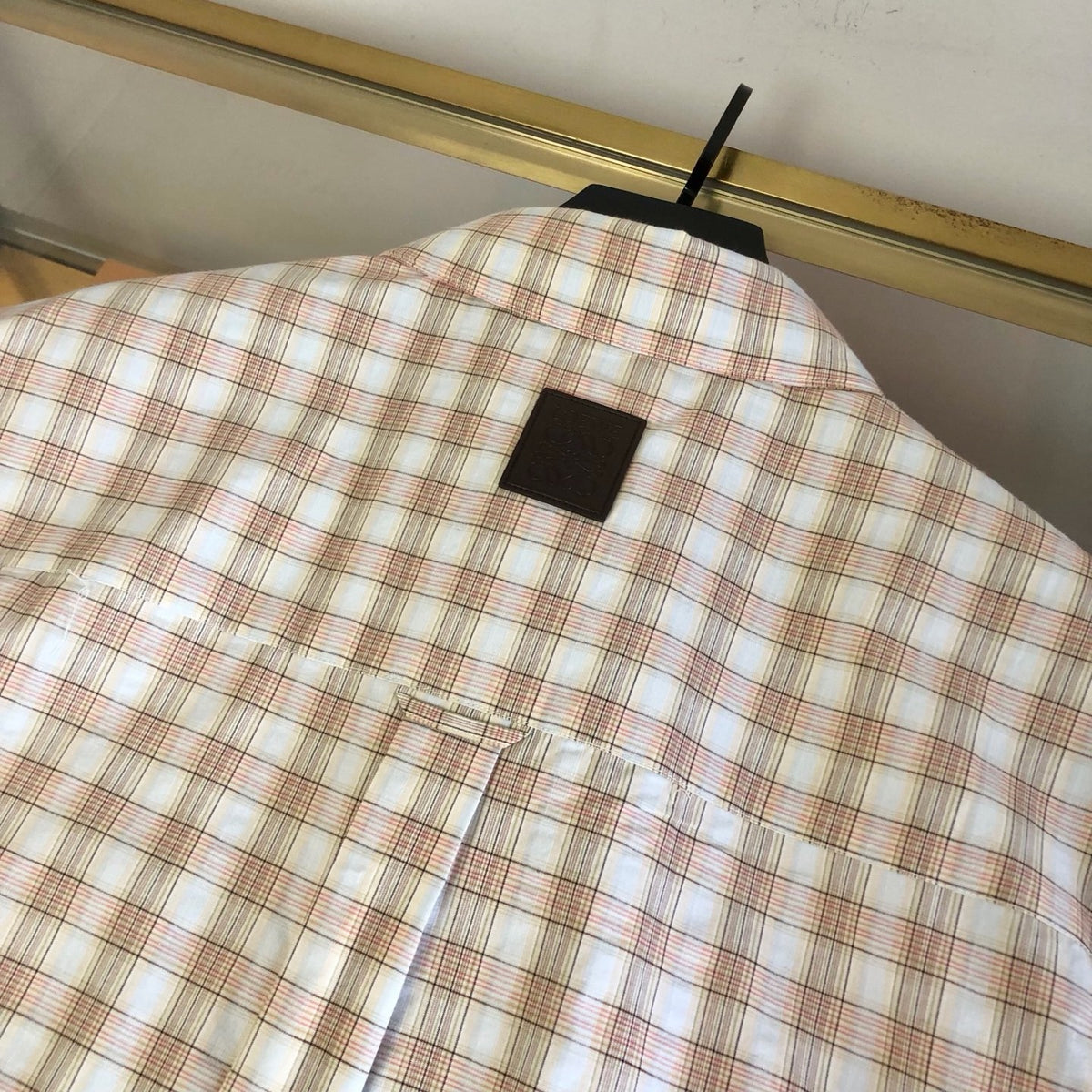 Multi-color Shirt