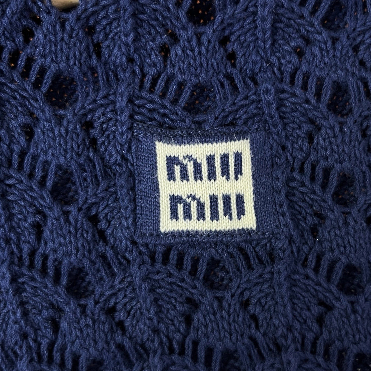 Blue Sweatshirt
